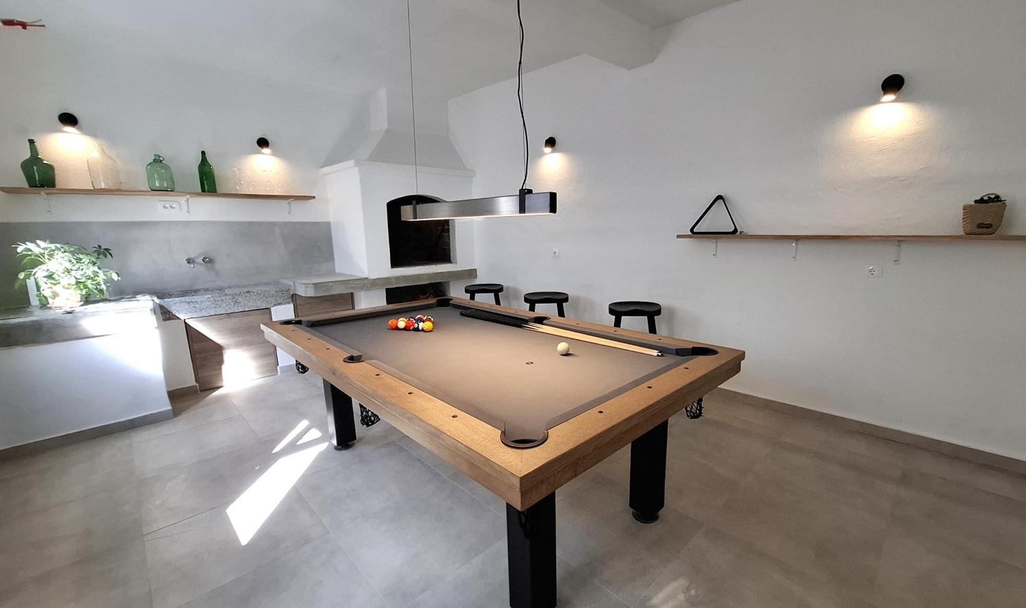 Villa Mira With A Heated Pool And A Sea View Божава Екстер'єр фото